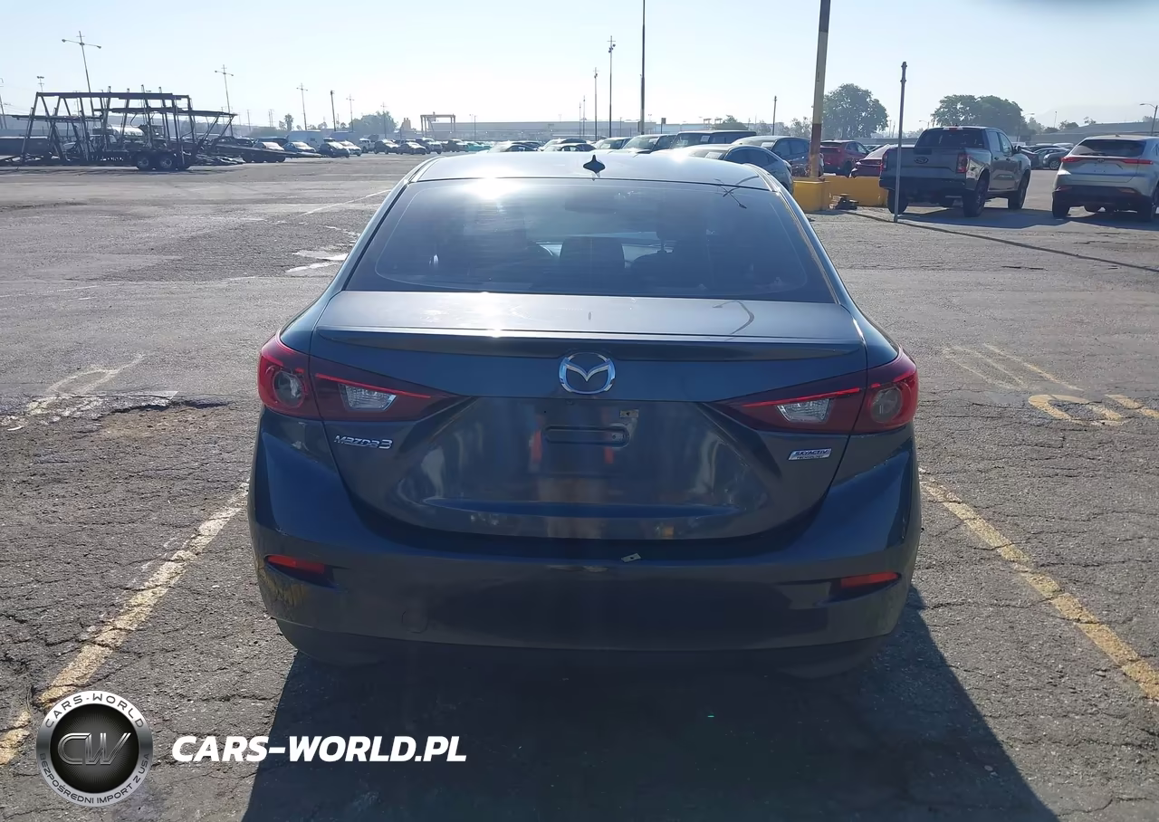 2015 Mazda Mazda3 S Touring VIN:JM1BM1V39F1232945 - 16