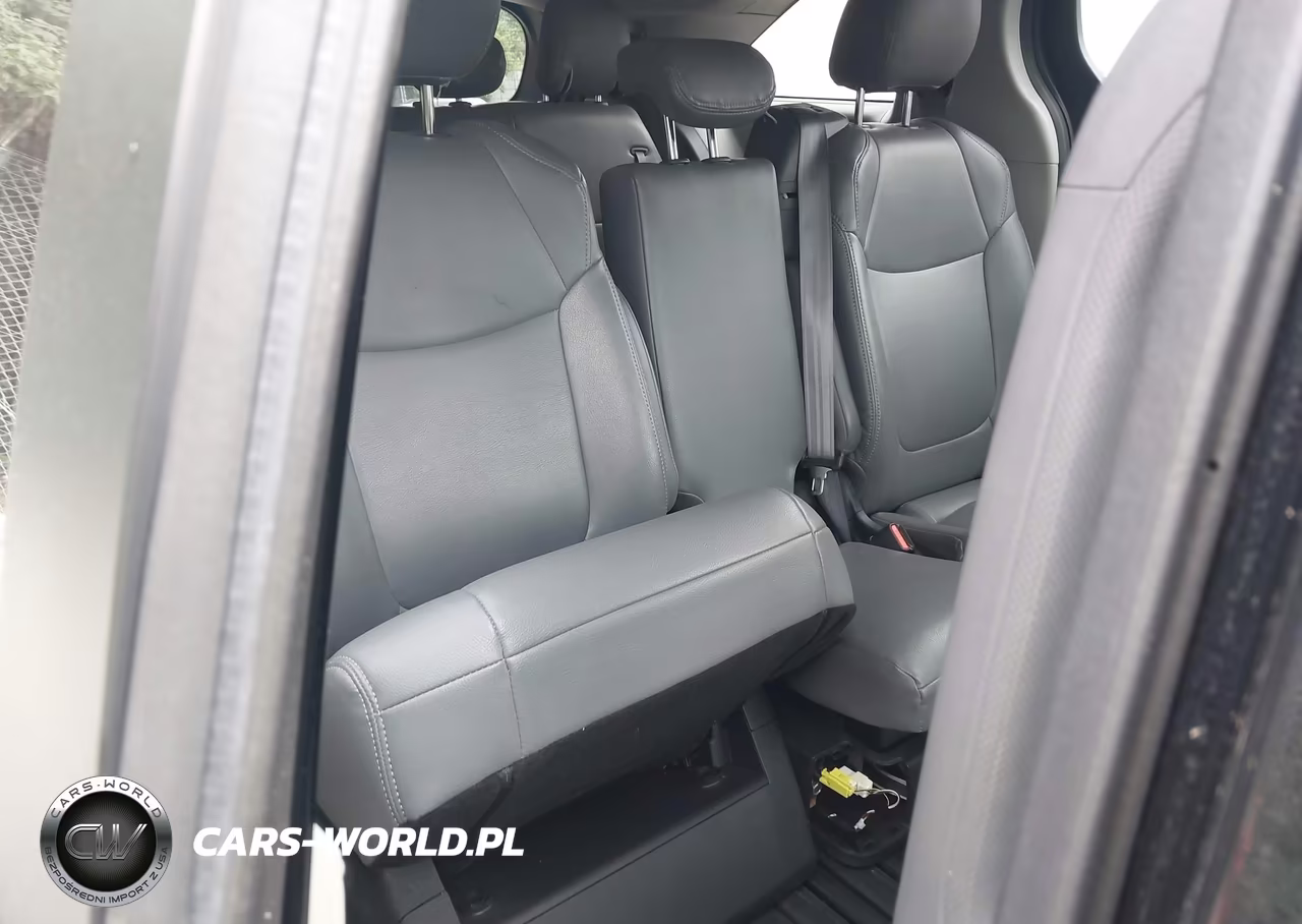 2022 Toyota Sienna Le VIN:5TDKRKEC9NS131767 - 8
