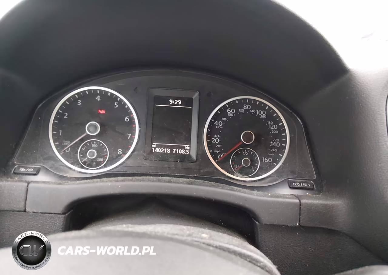 2014 Volkswagen Tiguan S VIN:WVGCV3AX7EW086838 - 7