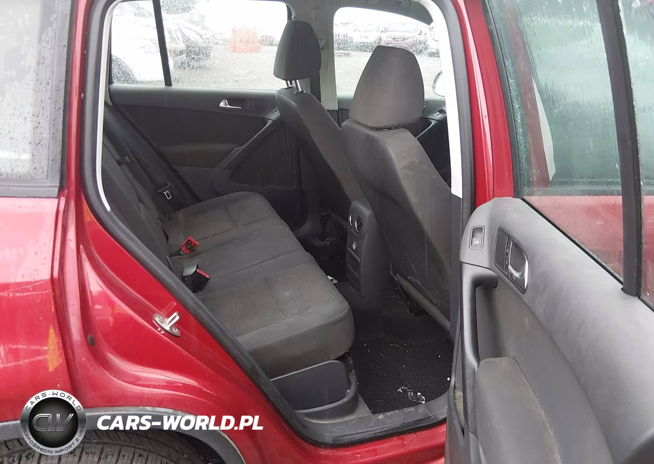 2014 Volkswagen Tiguan S VIN:WVGCV3AX7EW086838 - 8