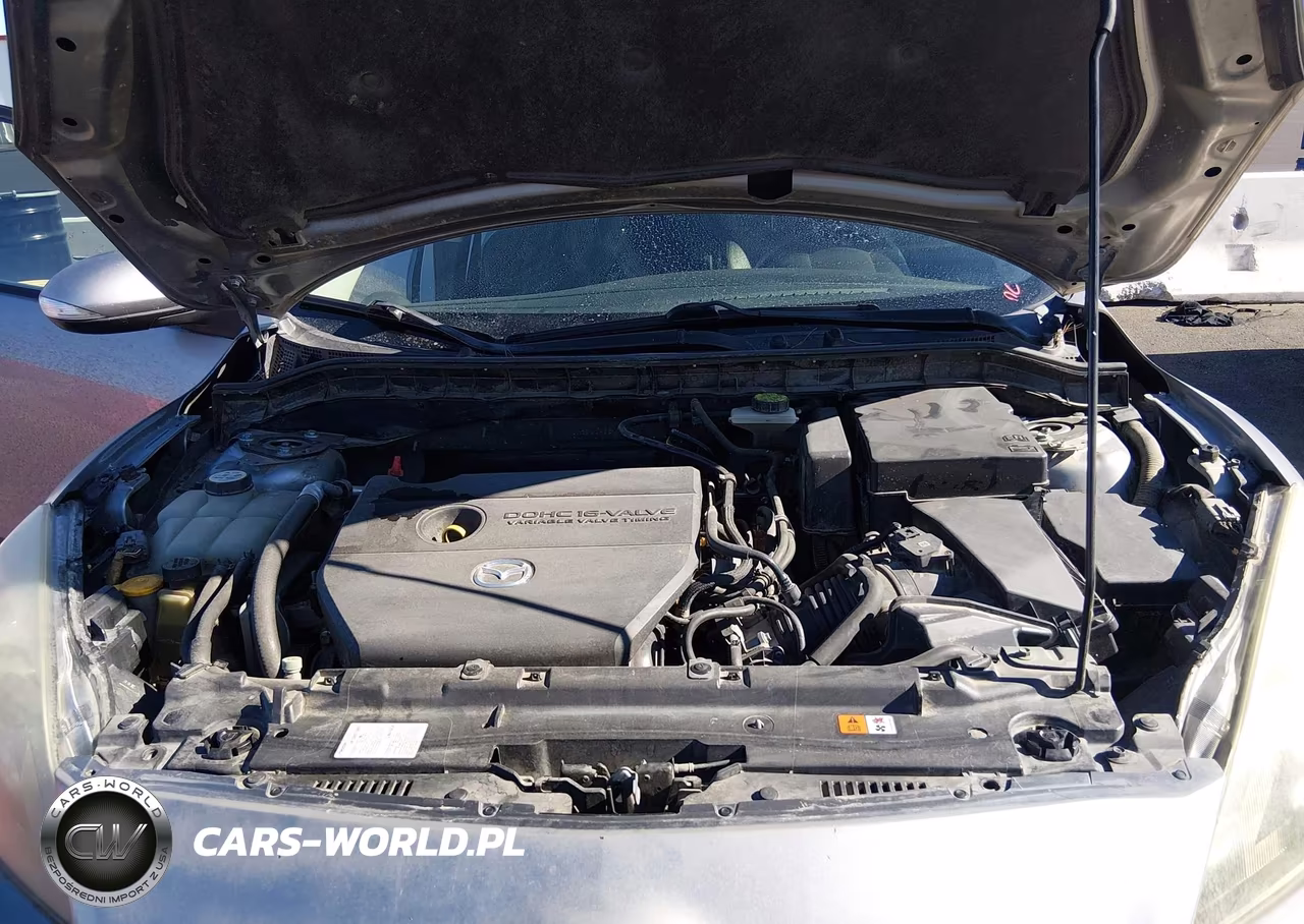 2010 Mazda Mazda3 S Grand Touring VIN:JM1BL1H63A1225474 - 10