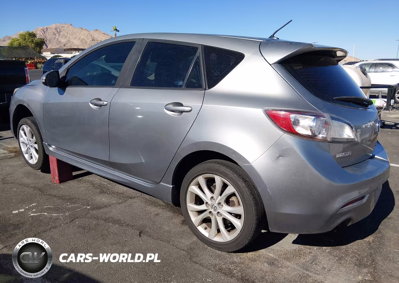 2010 Mazda Mazda3 S Grand Touring VIN:JM1BL1H63A1225474 - 3