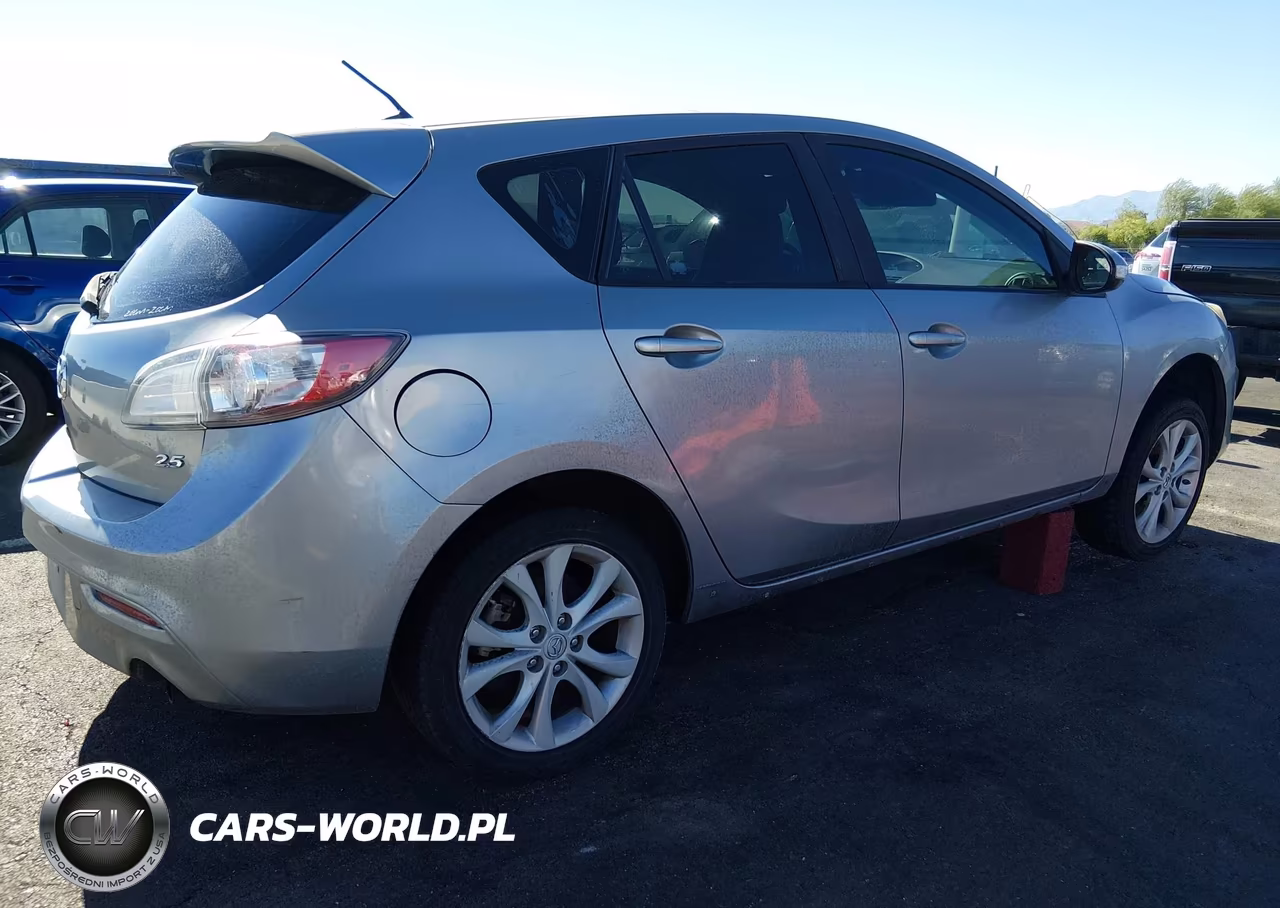 2010 Mazda Mazda3 S Grand Touring VIN:JM1BL1H63A1225474 - 4