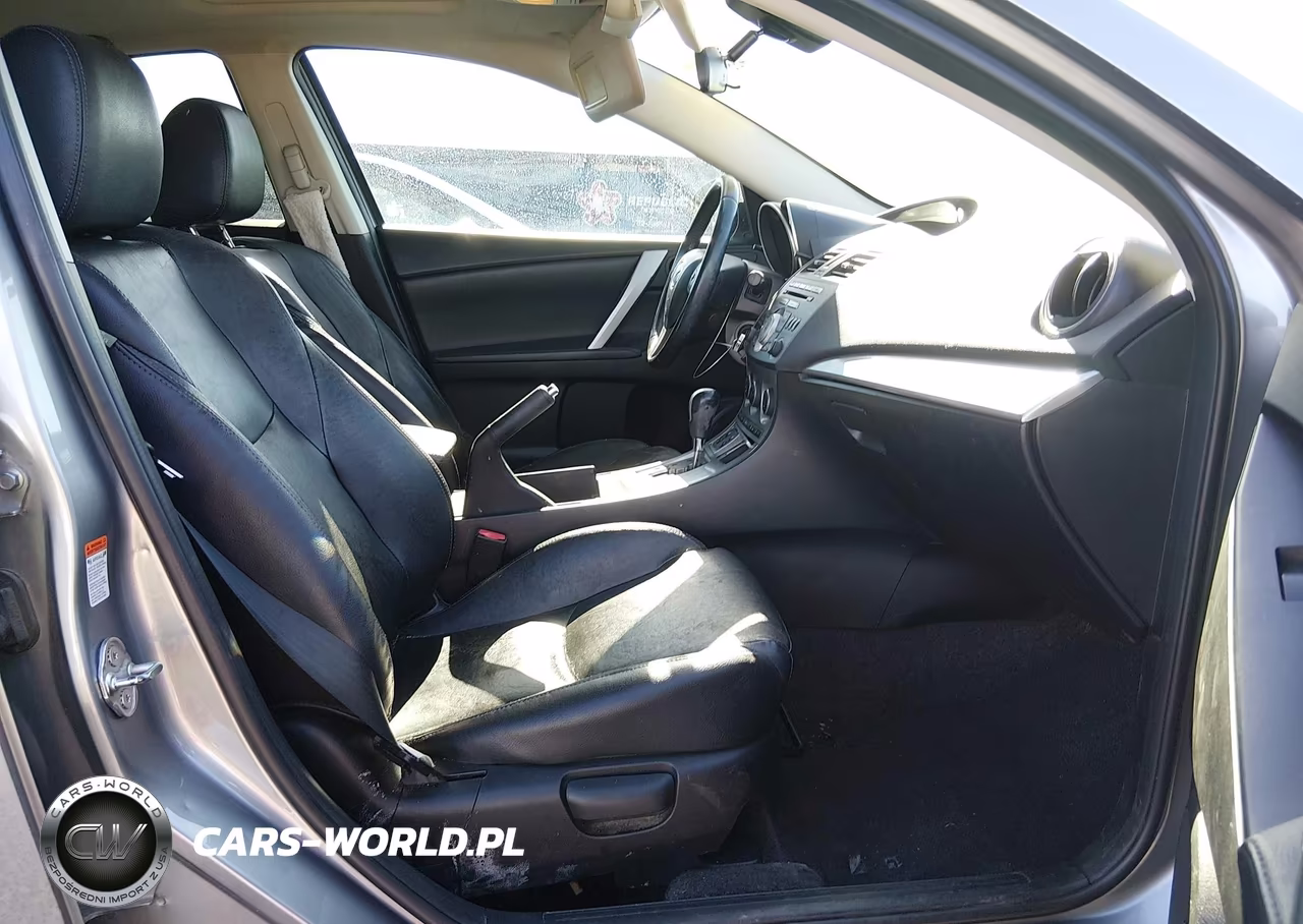 2010 Mazda Mazda3 S Grand Touring VIN:JM1BL1H63A1225474 - 5