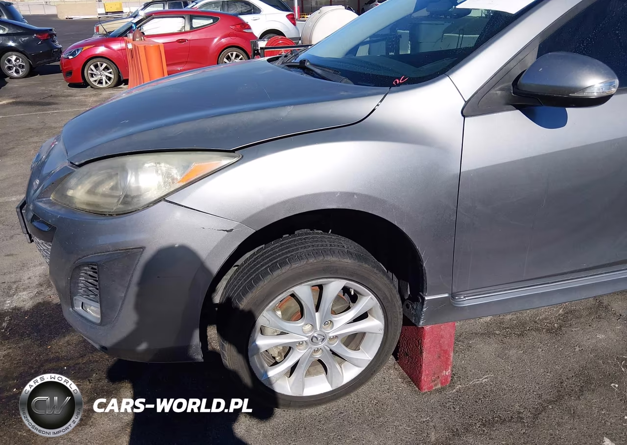 2010 Mazda Mazda3 S Grand Touring VIN:JM1BL1H63A1225474 - 6