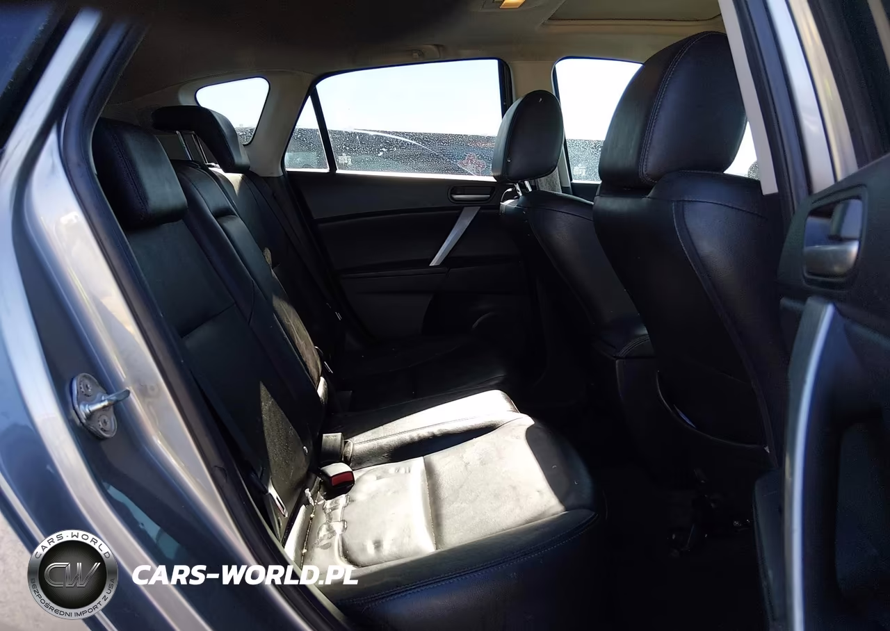 2010 Mazda Mazda3 S Grand Touring VIN:JM1BL1H63A1225474 - 8