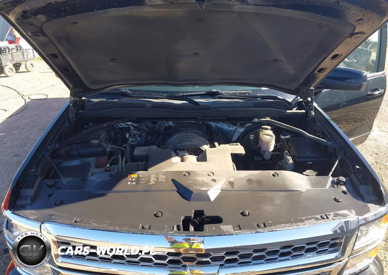 2015 Chevrolet Silverado 1500 Lt VIN:3GCUKREC5FG470158 - 10