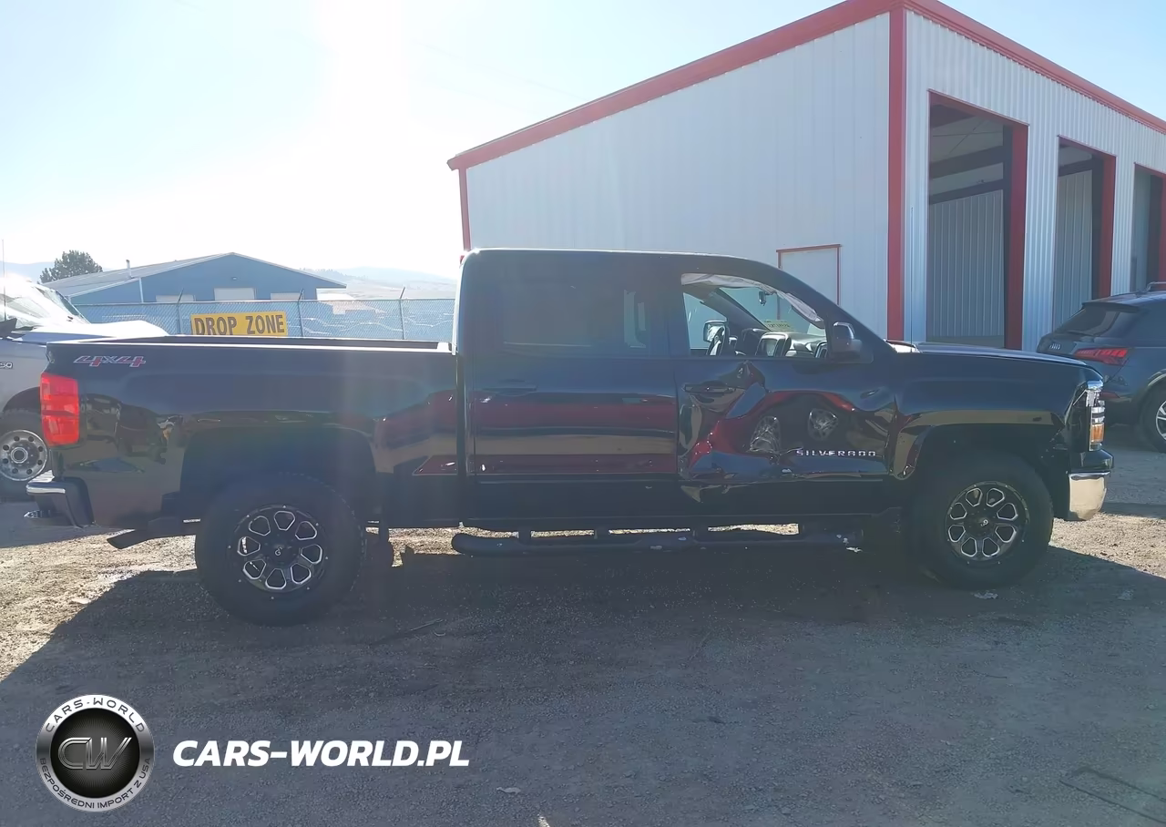 2015 Chevrolet Silverado 1500 Lt VIN:3GCUKREC5FG470158 - 13
