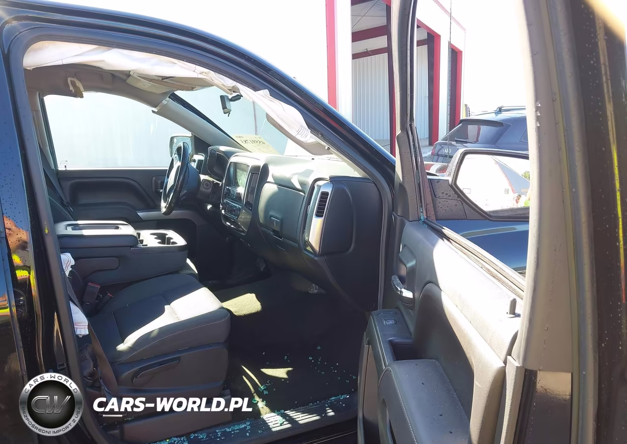 2015 Chevrolet Silverado 1500 Lt VIN:3GCUKREC5FG470158 - 5