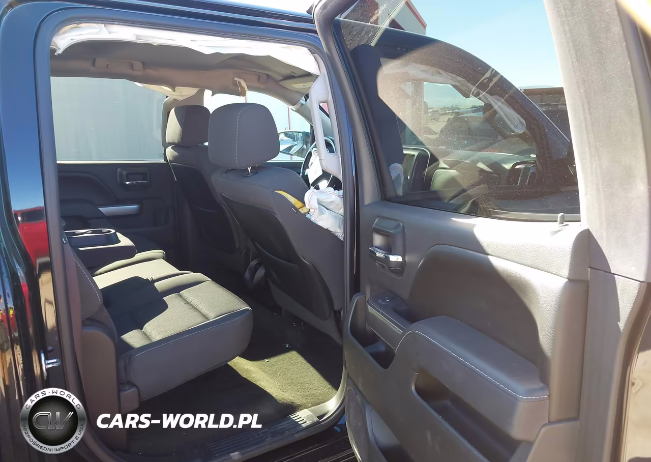 2015 Chevrolet Silverado 1500 Lt VIN:3GCUKREC5FG470158 - 8