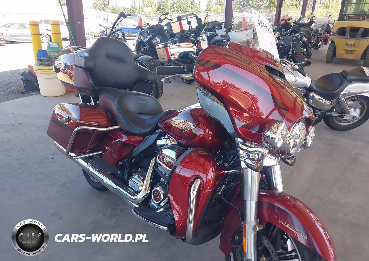 2023 Harley-Davidson Flhtkanv