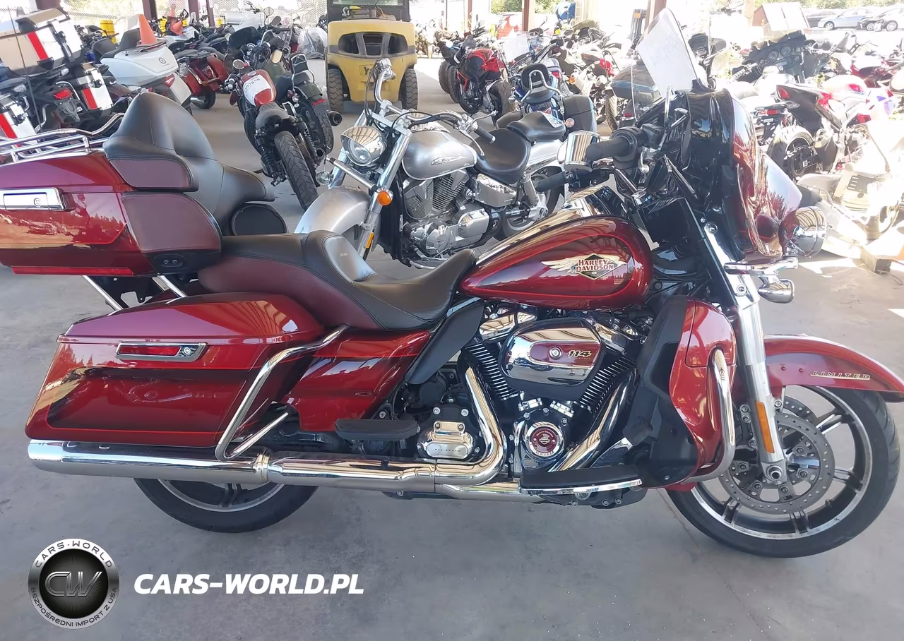 2023 Harley-Davidson Flhtkanv VIN:1HD1AGF18PB654929 - 12