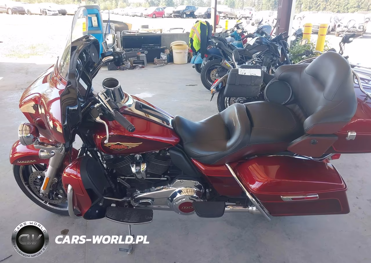 2023 Harley-Davidson Flhtkanv VIN:1HD1AGF18PB654929 - 13