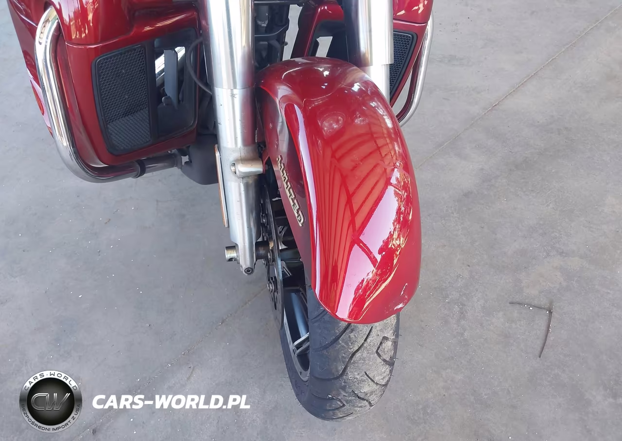 2023 Harley-Davidson Flhtkanv VIN:1HD1AGF18PB654929 - 15