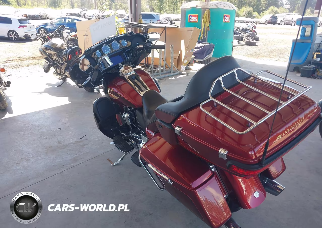 2023 Harley-Davidson Flhtkanv VIN:1HD1AGF18PB654929 - 3