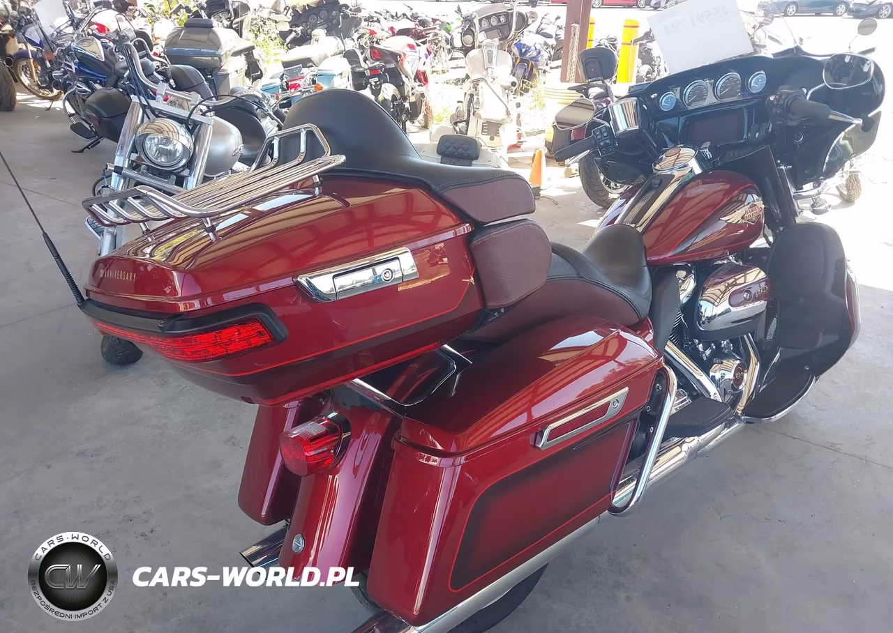 2023 Harley-Davidson Flhtkanv VIN:1HD1AGF18PB654929 - 4