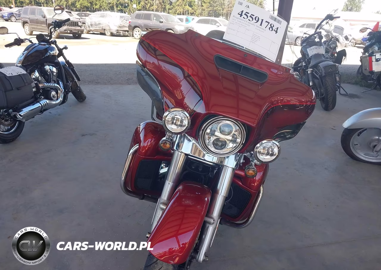 2023 Harley-Davidson Flhtkanv VIN:1HD1AGF18PB654929 - 5