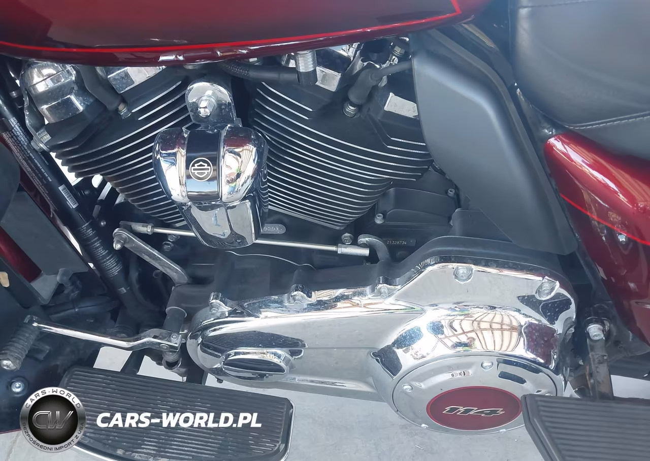 2023 Harley-Davidson Flhtkanv VIN:1HD1AGF18PB654929 - 9