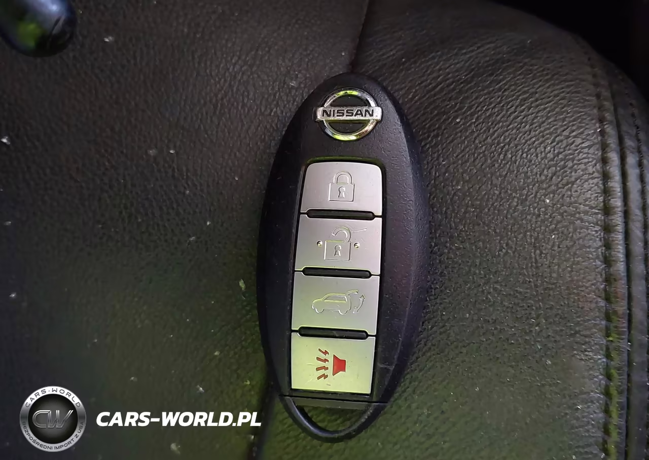 2014 Nissan Murano Sl VIN:JN8AZ1MU6EW404670 - 11