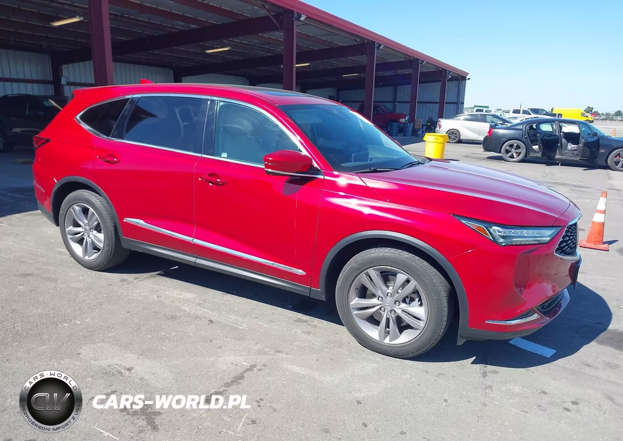 2023 Acura Mdx Standard – zdjęcie 1 z 17