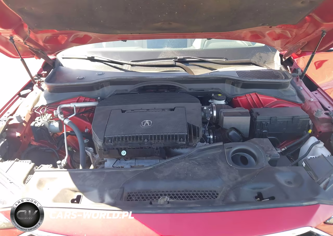 2023 Acura Mdx Standard VIN:5J8YD9H39PL007310 - 10