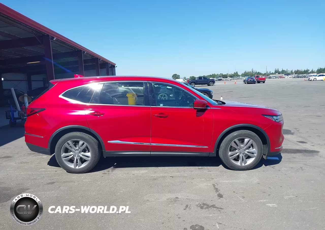 2023 Acura Mdx Standard VIN:5J8YD9H39PL007310 - 14