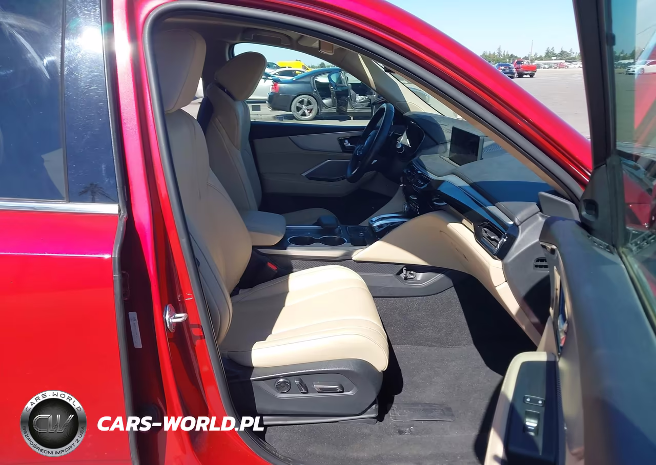 2023 Acura Mdx Standard VIN:5J8YD9H39PL007310 - 5