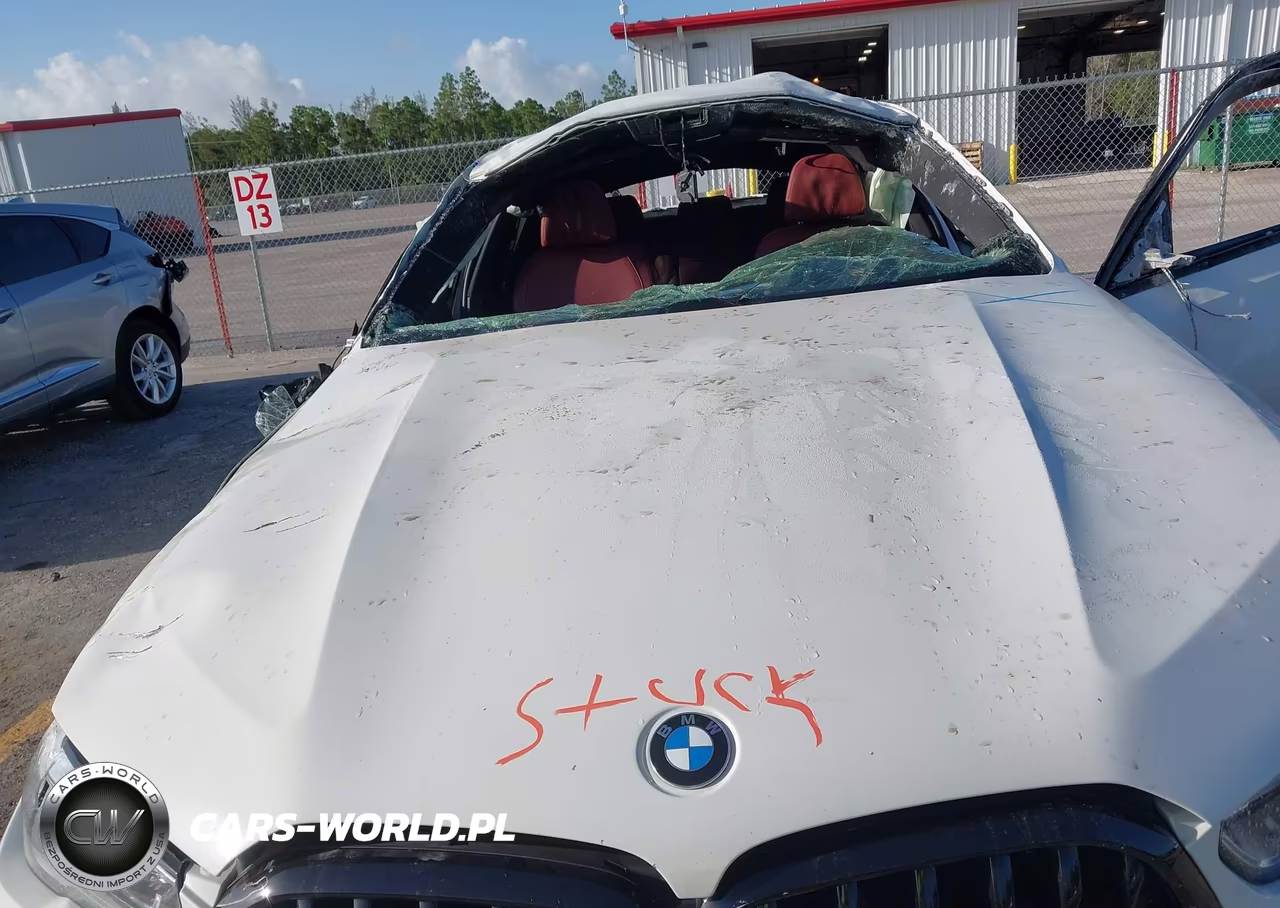 2021 BMW X6 Sdrive40I VIN:5UXCY4C03M9G02273 - 10