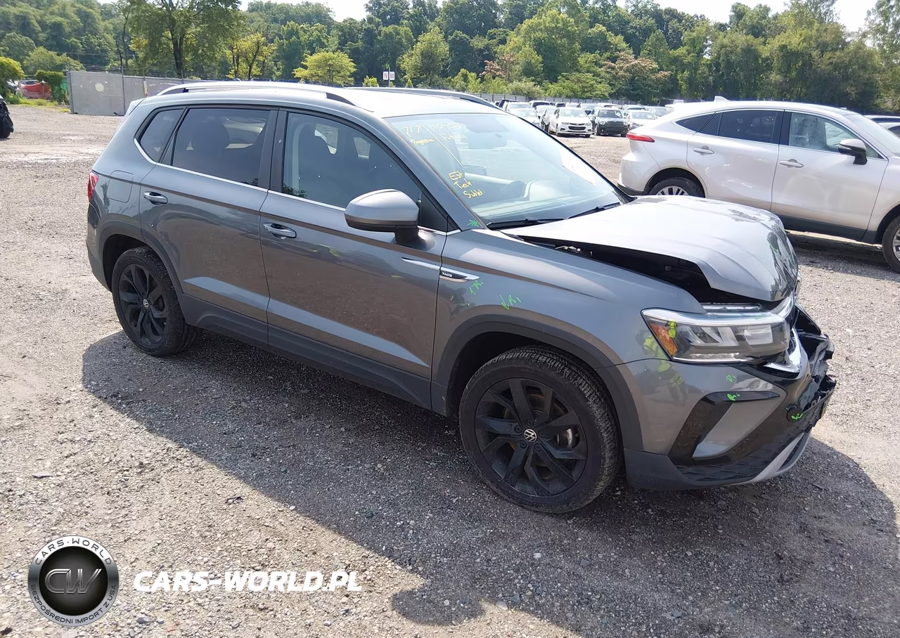 2022 Volkswagen Taos 1.5T Se