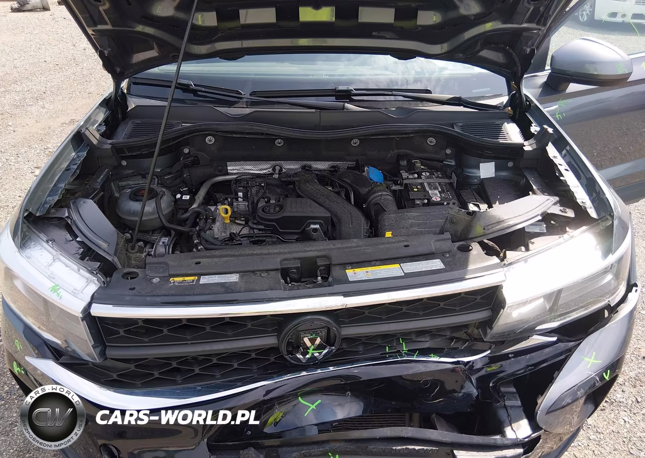 2022 Volkswagen Taos 1.5T Se VIN:3VVLX7B27NM098823 - 10