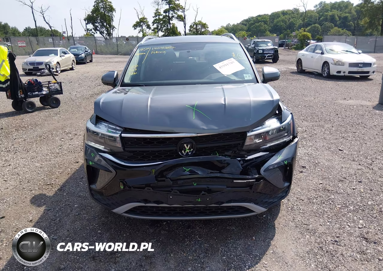 2022 Volkswagen Taos 1.5T Se VIN:3VVLX7B27NM098823 - 12