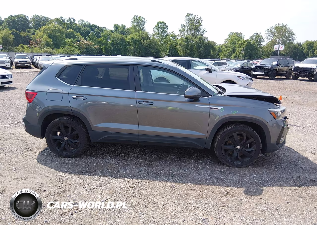 2022 Volkswagen Taos 1.5T Se VIN:3VVLX7B27NM098823 - 13