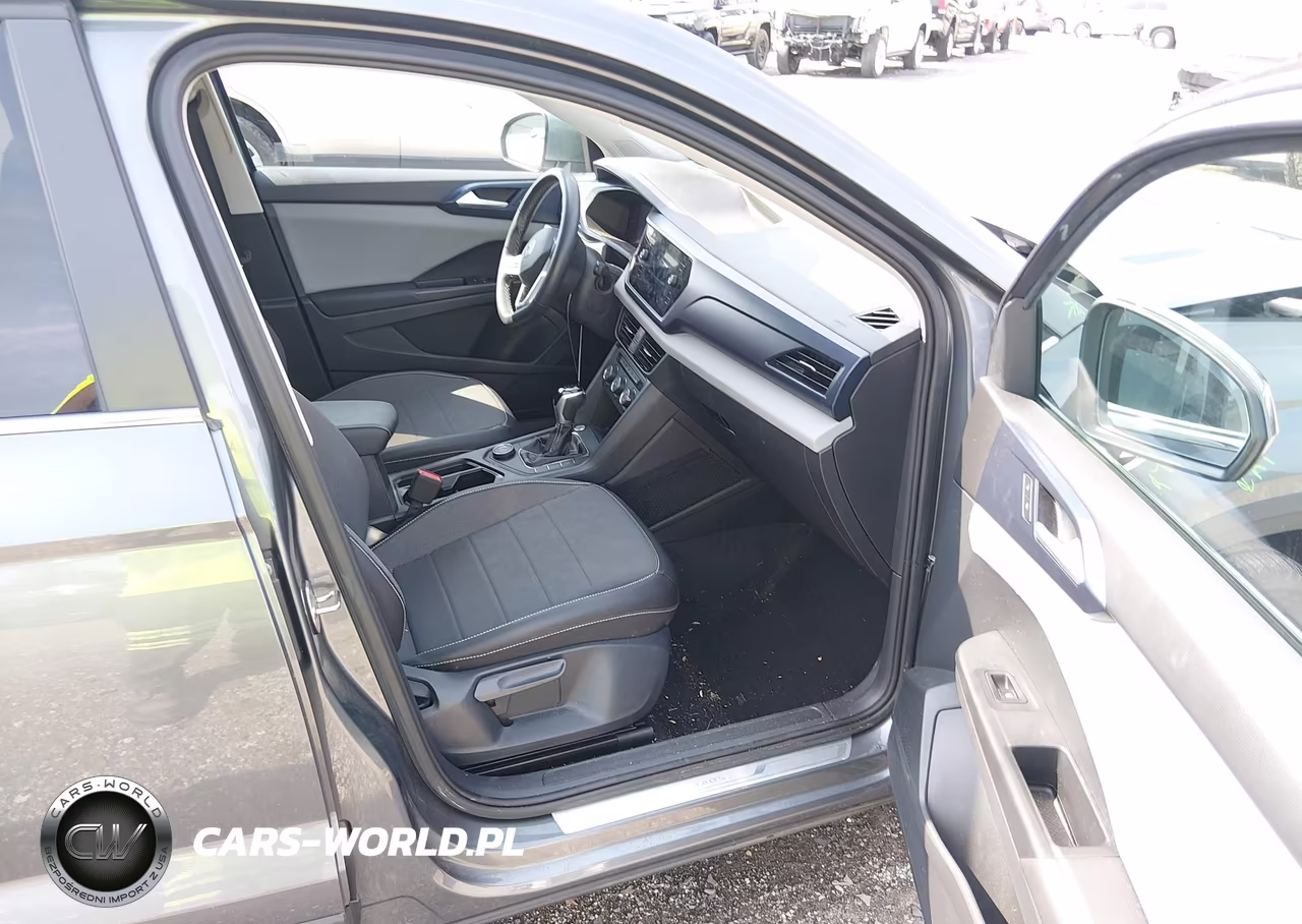 2022 Volkswagen Taos 1.5T Se VIN:3VVLX7B27NM098823 - 5