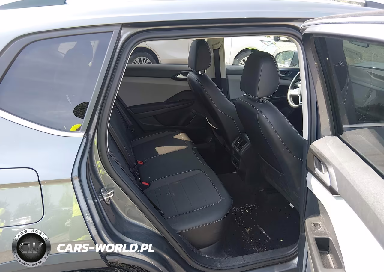 2022 Volkswagen Taos 1.5T Se VIN:3VVLX7B27NM098823 - 8