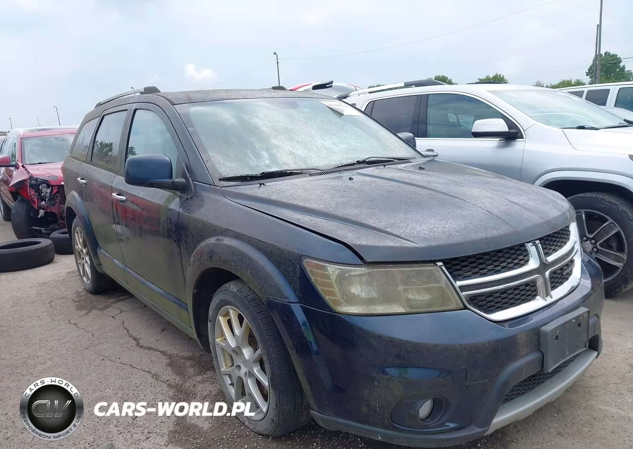 2014 Dodge Journey Limited – zdjęcie 1 z 11