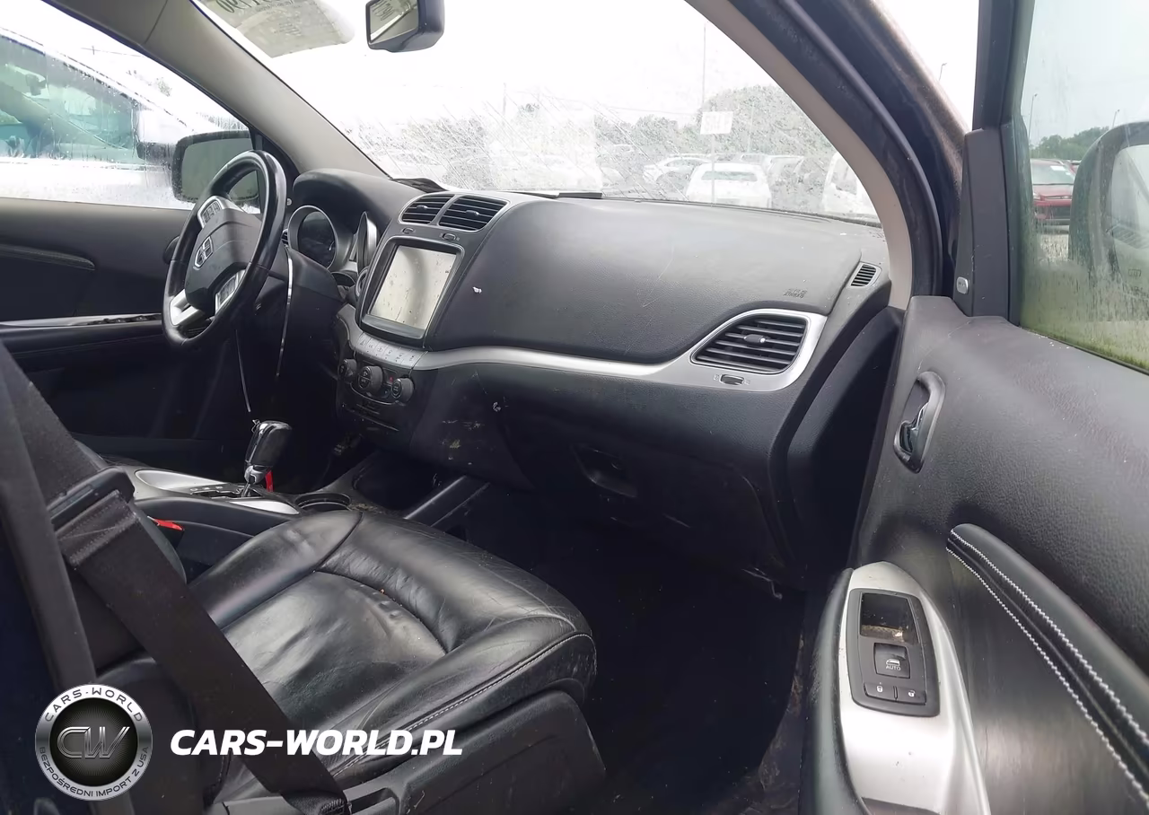 2014 Dodge Journey Limited VIN:3C4PDCDG7ET151357 - 5