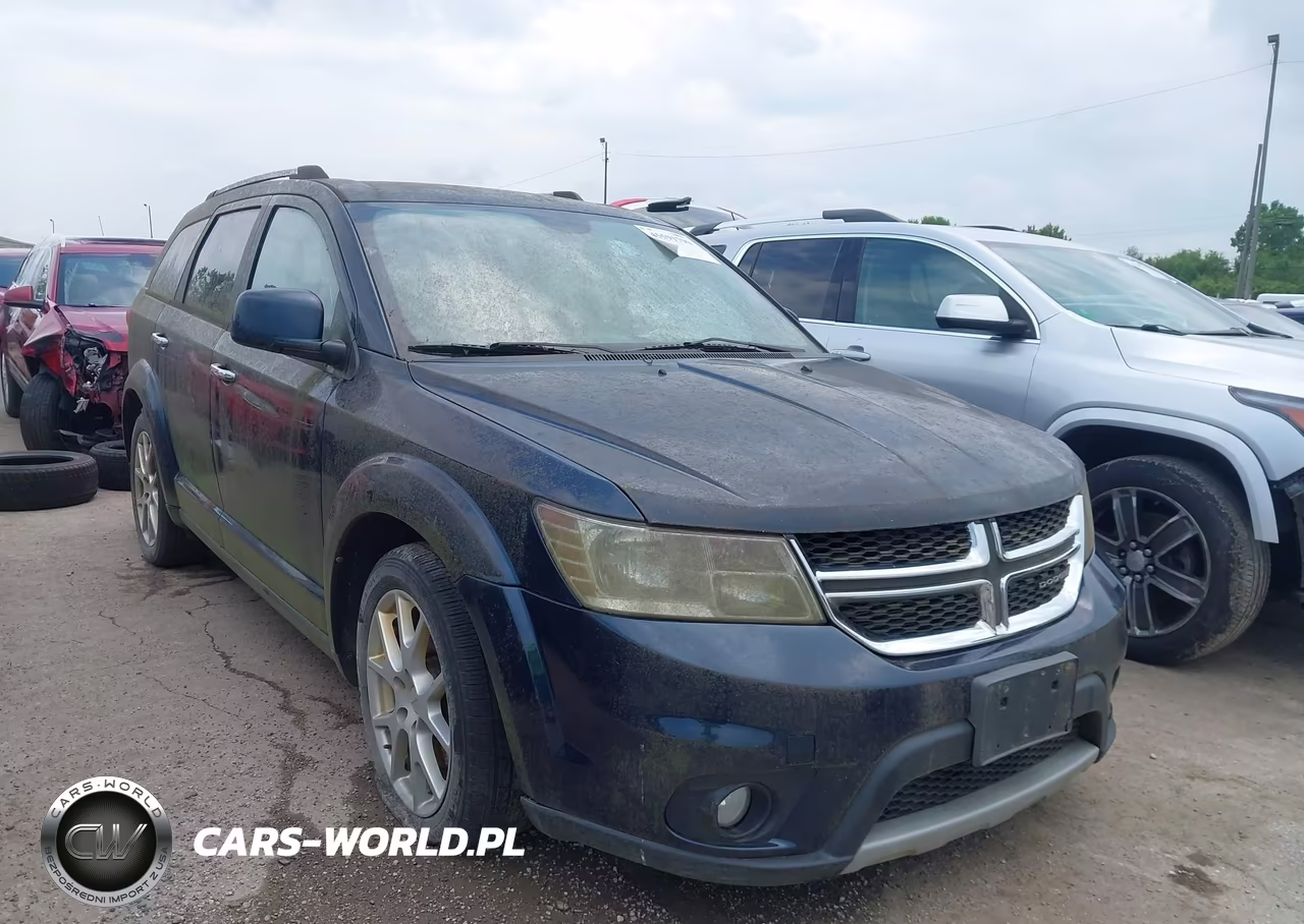 2014 Dodge Journey Limited VIN:3C4PDCDG7ET151357 - 6