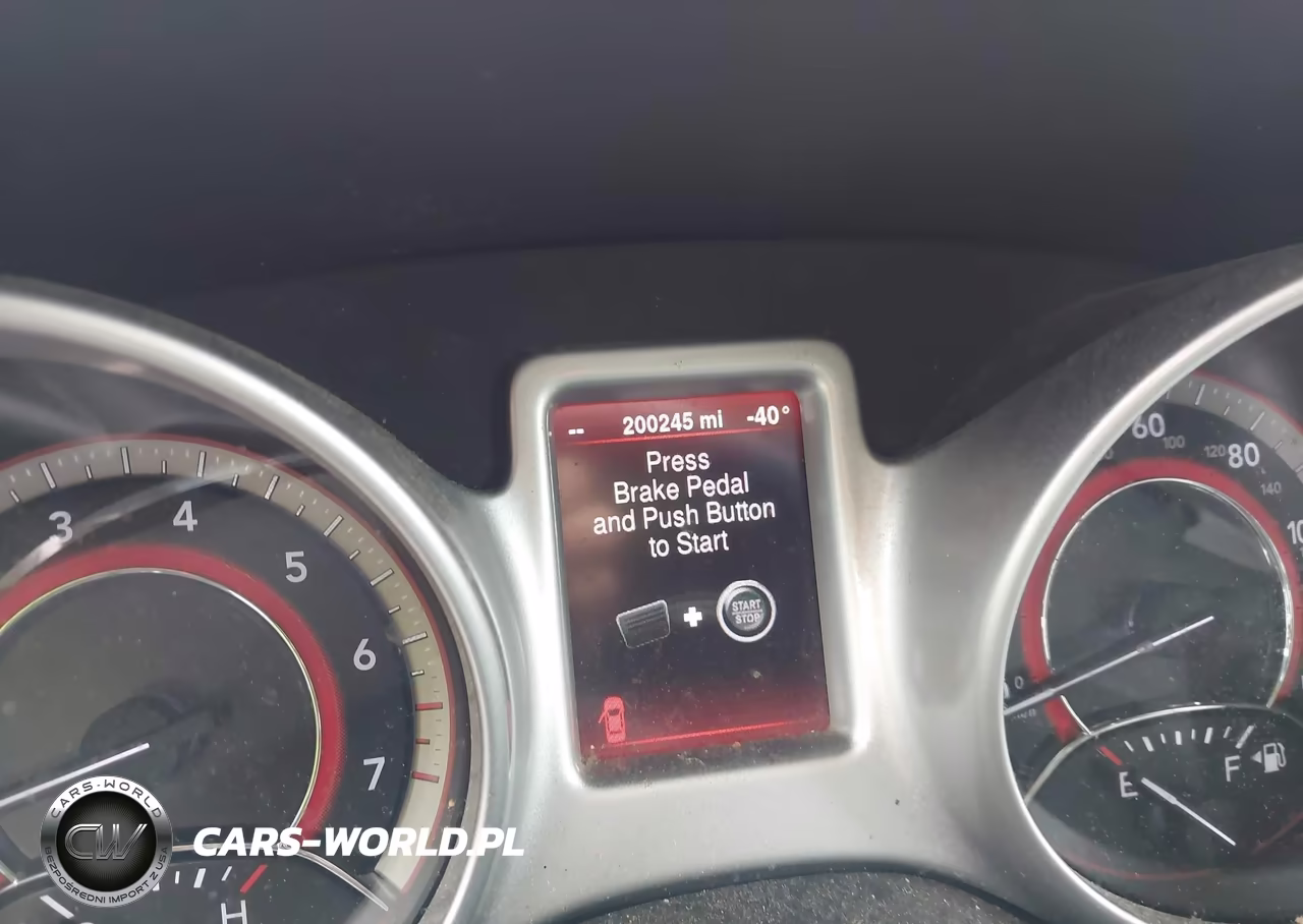 2014 Dodge Journey Limited VIN:3C4PDCDG7ET151357 - 7
