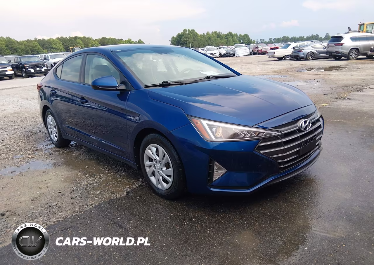 2020 Hyundai Elantra Se – zdjęcie 1 z 16