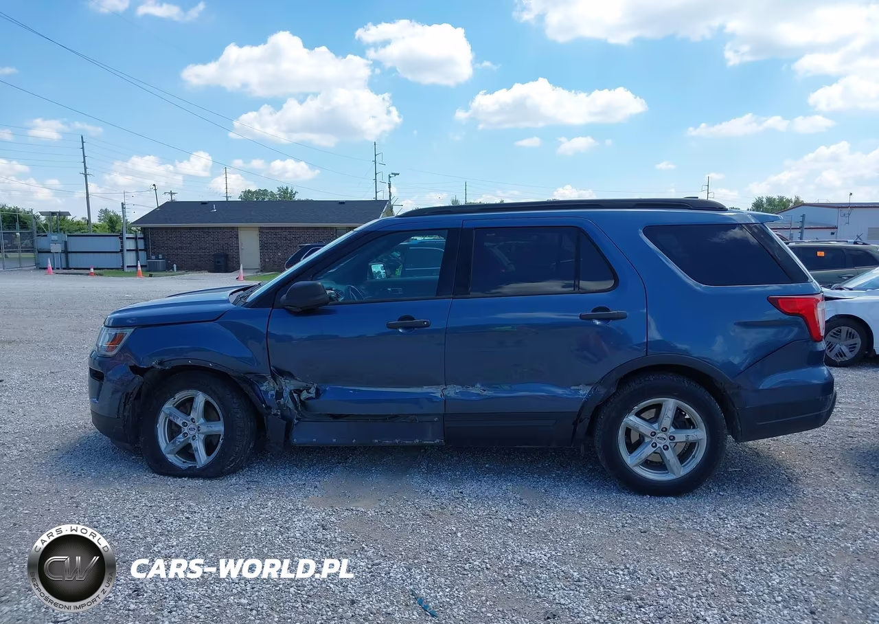 2018 Ford Explorer VIN:1FM5K8B89JGC27418 - 14