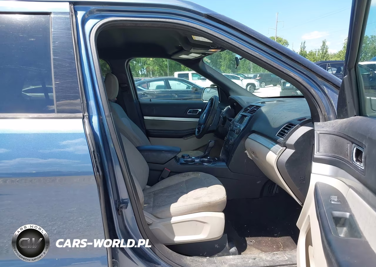 2018 Ford Explorer VIN:1FM5K8B89JGC27418 - 5