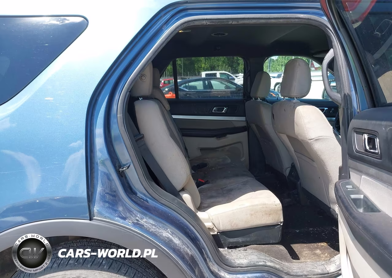 2018 Ford Explorer VIN:1FM5K8B89JGC27418 - 8