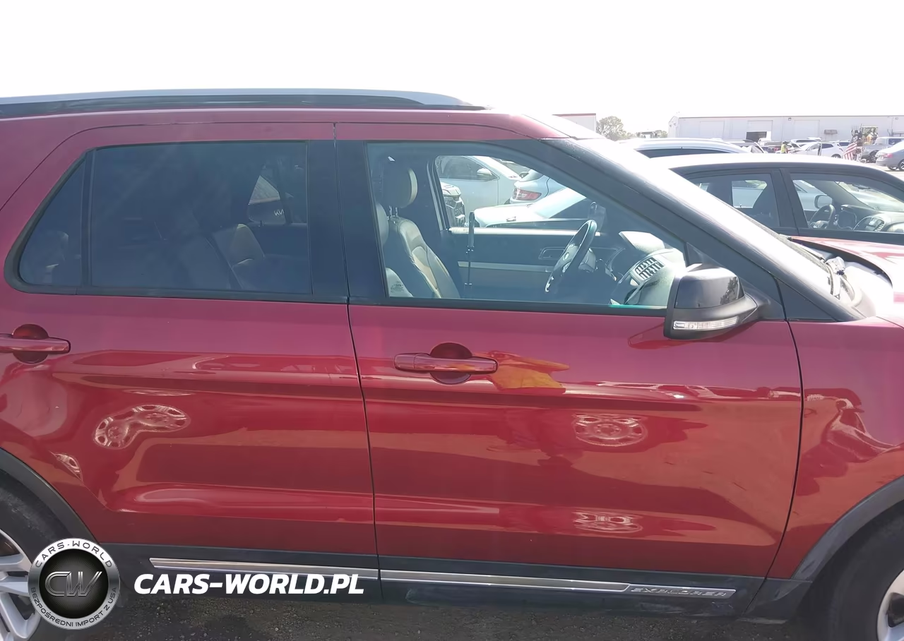 2016 Ford Explorer Xlt VIN:1FM5K7D83GGA32124 - 13