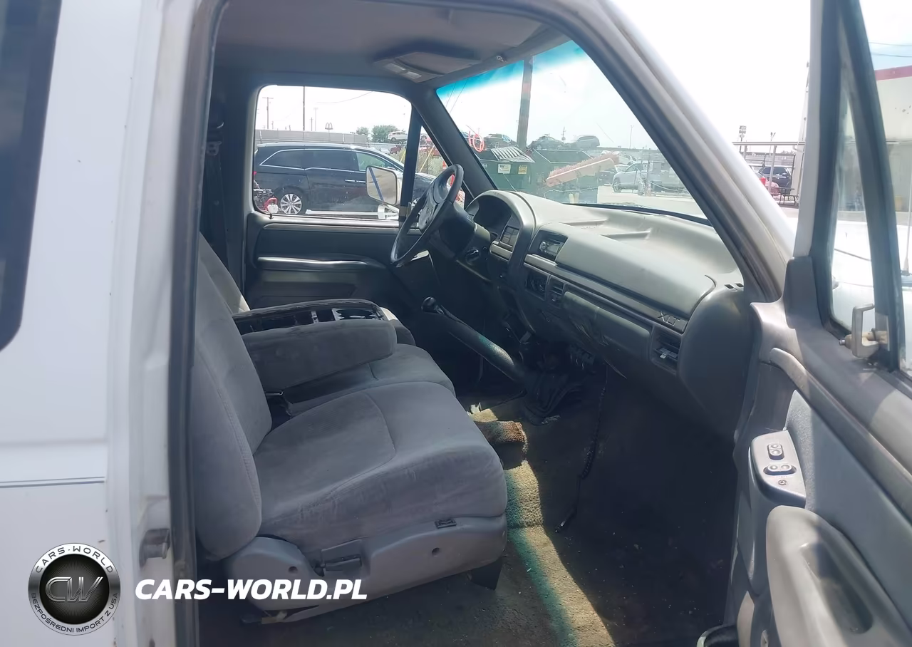 1992 Ford F250 VIN:1FTHX26H9NKA23215 - 5