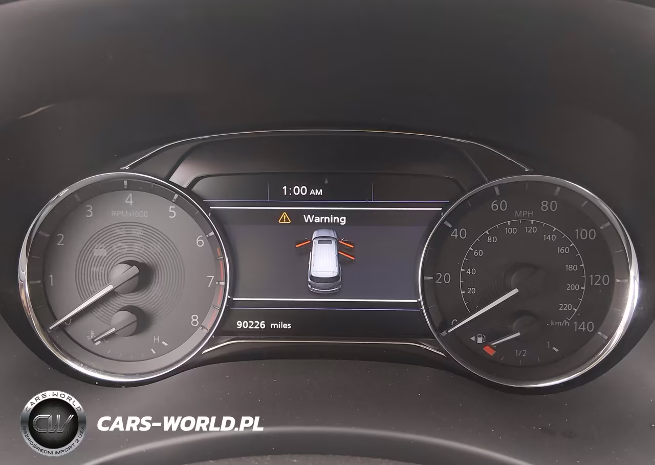 2020 Infiniti Qx80 Luxe VIN:JN8AZ2NF6L9705165 - 7