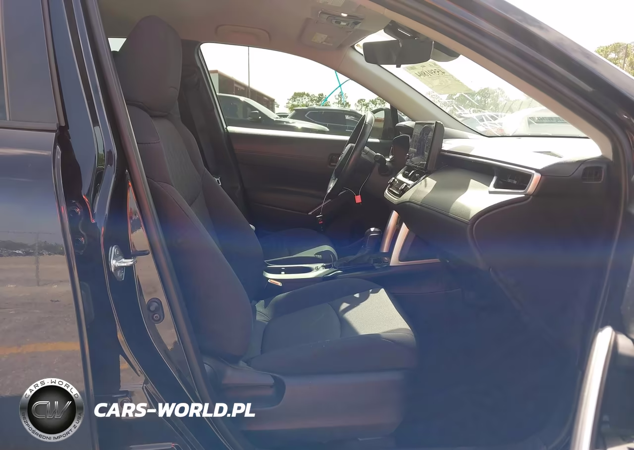 2024 Toyota Corolla Cross Le VIN:7MUCAAAG0RV101664 - 5