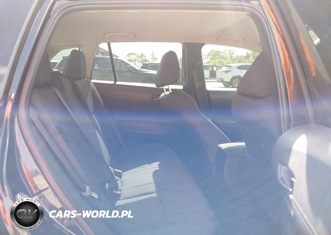 2024 Toyota Corolla Cross Le VIN:7MUCAAAG0RV101664 - 8