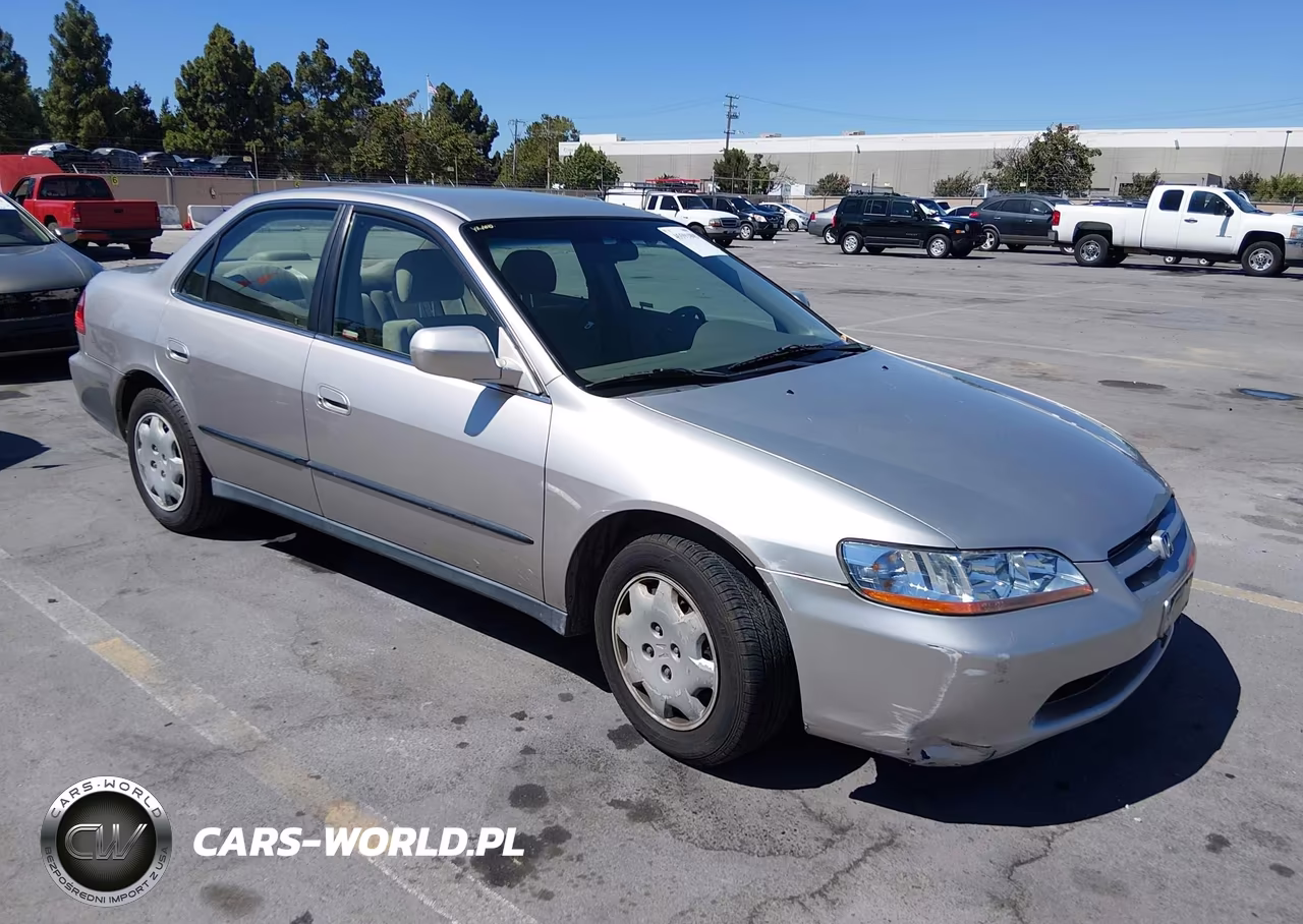 1999 Honda Accord Lx