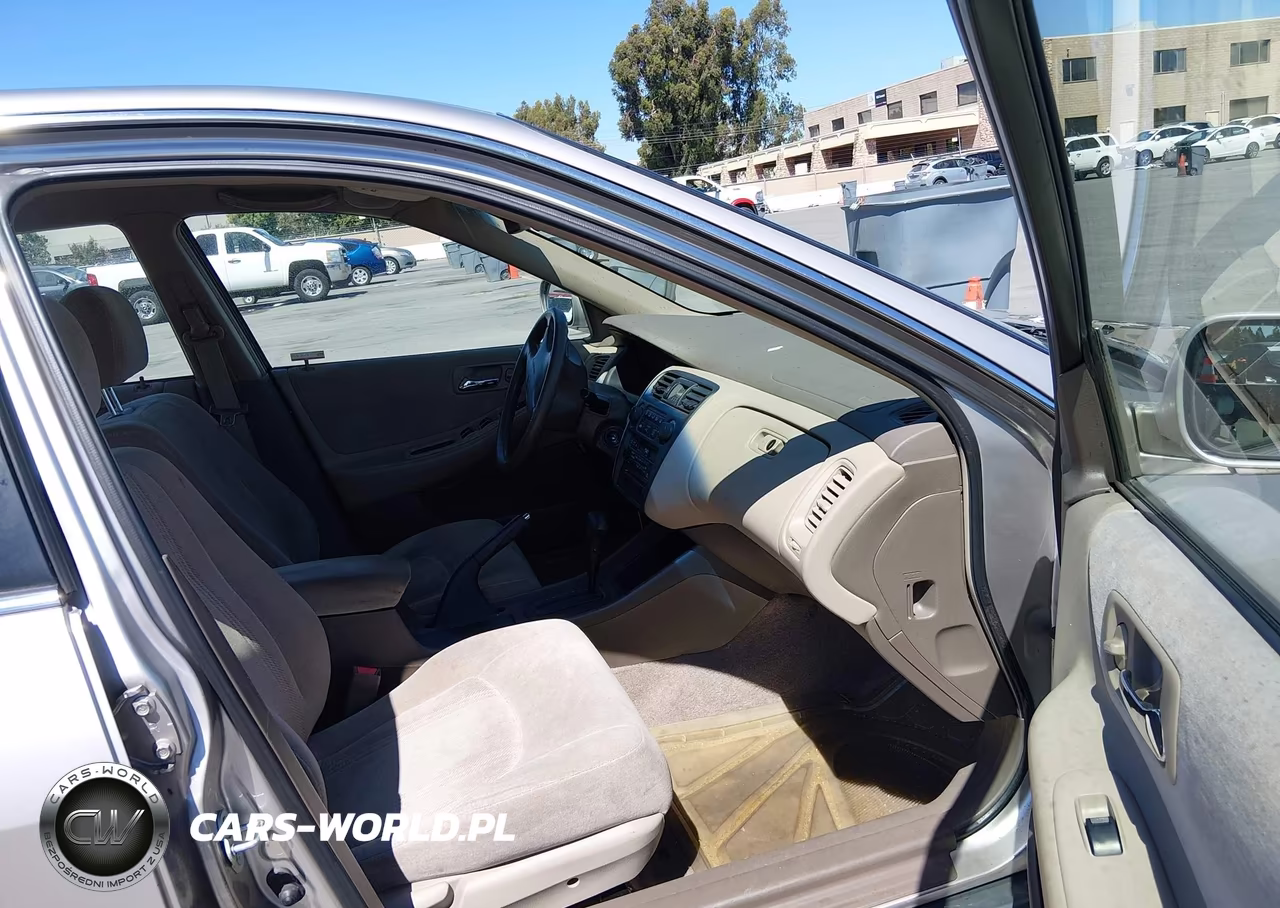 1999 Honda Accord Lx VIN:JHMCG6656XC024955 - 5