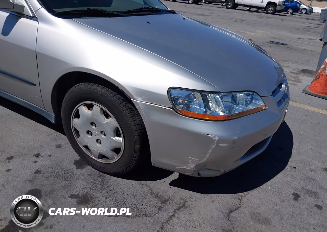 1999 Honda Accord Lx VIN:JHMCG6656XC024955 - 6